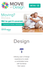 Mobile Screenshot of movebydesign.com